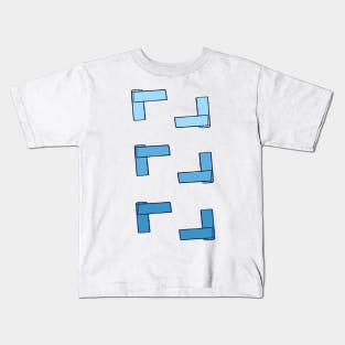 Spike Marks Kids T-Shirt